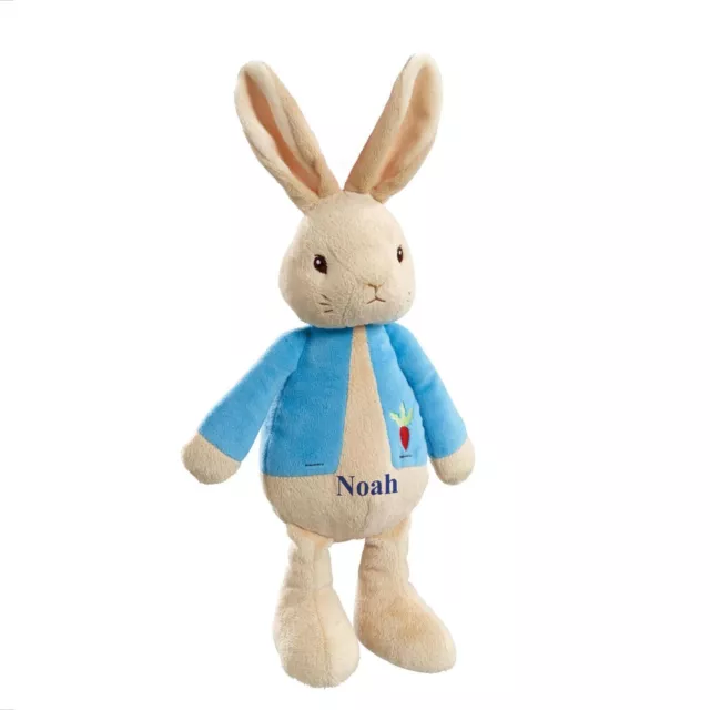 Personalizado My First Peter Rabbit - Juguete suave - Beatrix Potter