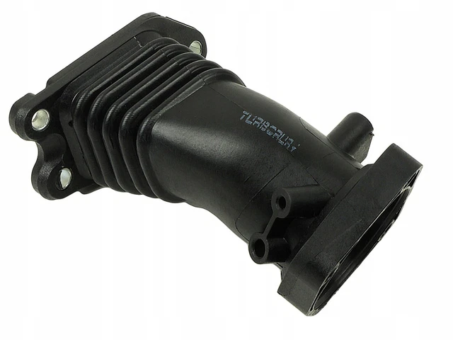 Tuyau D'Échappement Pour Ford Fiesta VI 1.4/1.6 TDCI (2008-2017) - Marque Ferroz - Neuf