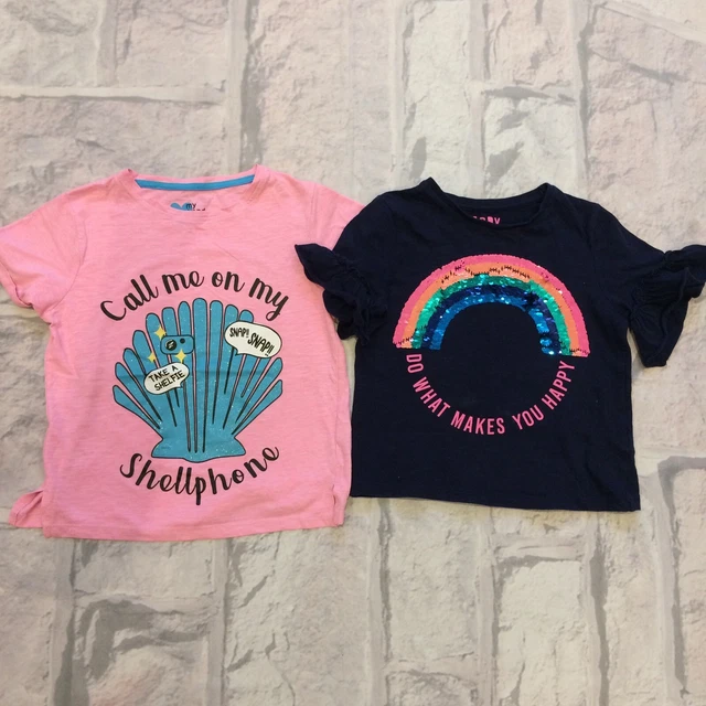 Girls Clothes Bundle 6-7 Years Jumper Hoodie Cardigan Gap Next RI TU Etc 8