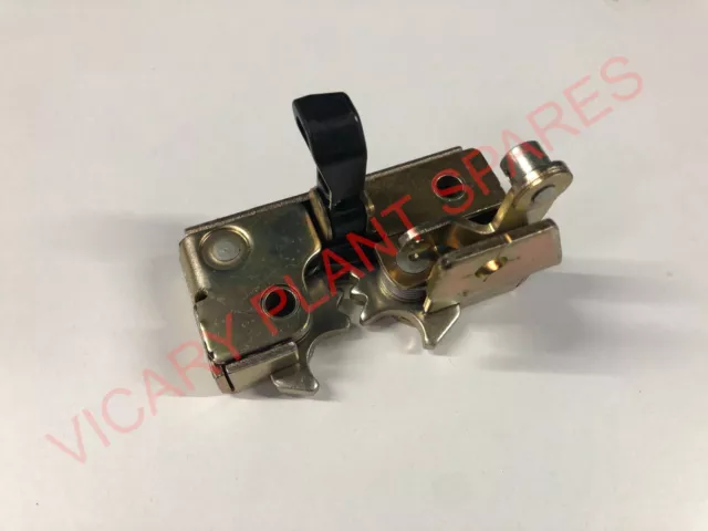 DOOR LATCH LH JCB Part No. 826/10990 - 3CX, 4CX, BACKHOE, ZP