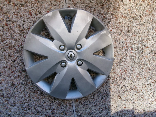 Renault Clio 15 Wheel Trims FOR SALE PicClick UK