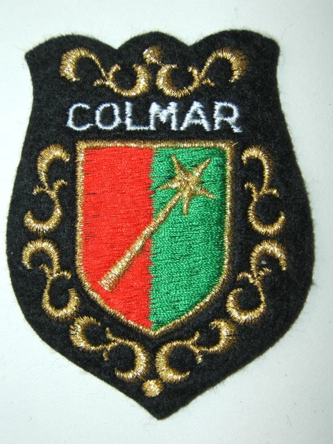 Écusson Blason Tissu Willingen Waldeck - Ski, Allemagne - Occasion