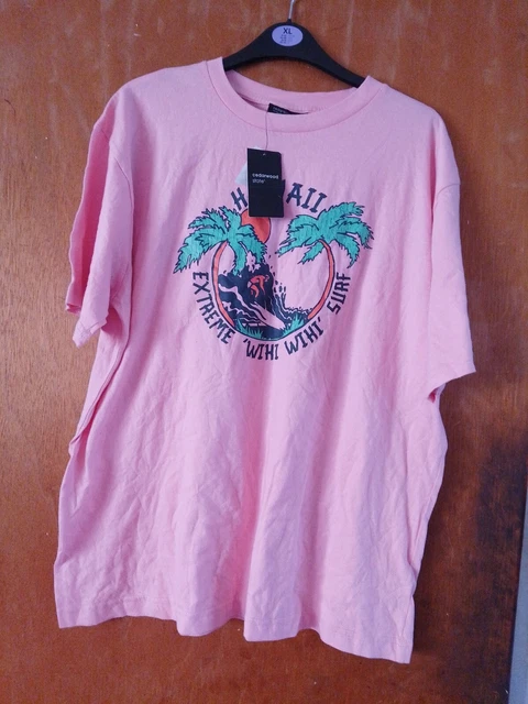neon t shirts primark