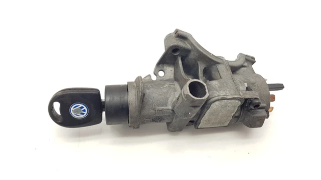 Blocchetto Accensione Con Cilindro Sterzo E Chiavi 252521 | Per Citroën AX, Berlingo, Saxo, Xsara