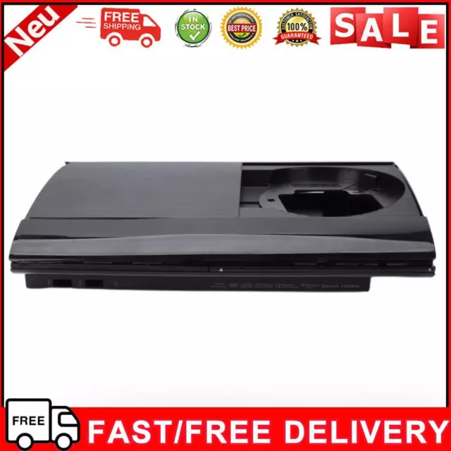 Complete Game Console Case New Replacement Housing for PS3 Super Slim 4K 4000