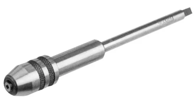 Tap Wrench Extension Set, For Hard To Reach Tapping Areas, Range 1/16" TO 1/2"