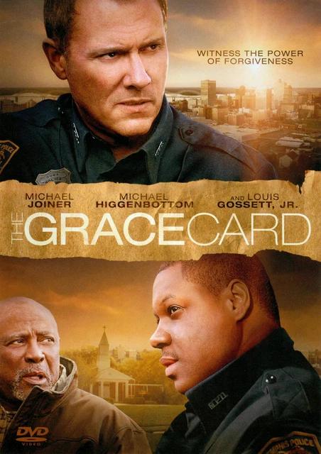 The Grace Card New Region 1 Dvd