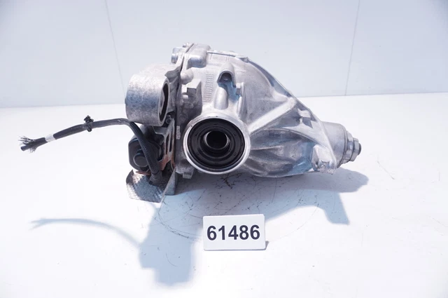 ORIGINAL BMW G14 G15 G16 rear axle transmission with lock differential ...