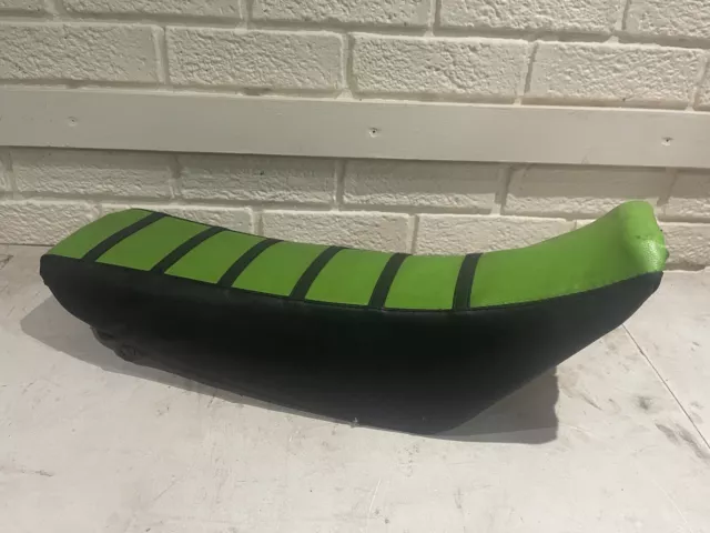 KAWASAKI KX100 KX80 SEAT SADDLE KX 80 100 (90's/00's)