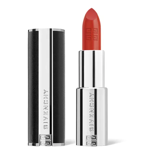 Givenchy LE ROUGE INTERDIT Intense Silk 301 ORANGE IMPERTINENT 3,4 gr