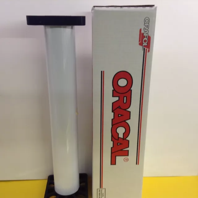 Oracal 651 Sign Cutting Cricut Vinyl Bundle 5 Rolls - 24 X 5ft by  precision62