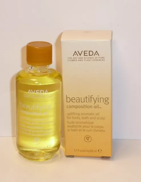 Aveda  Beautifying  Composition Oil  50ml