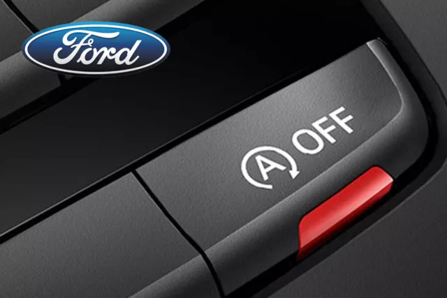 Ford Start-Stopp-Automatik Memory Modul - Deaktivierung Start Stop System