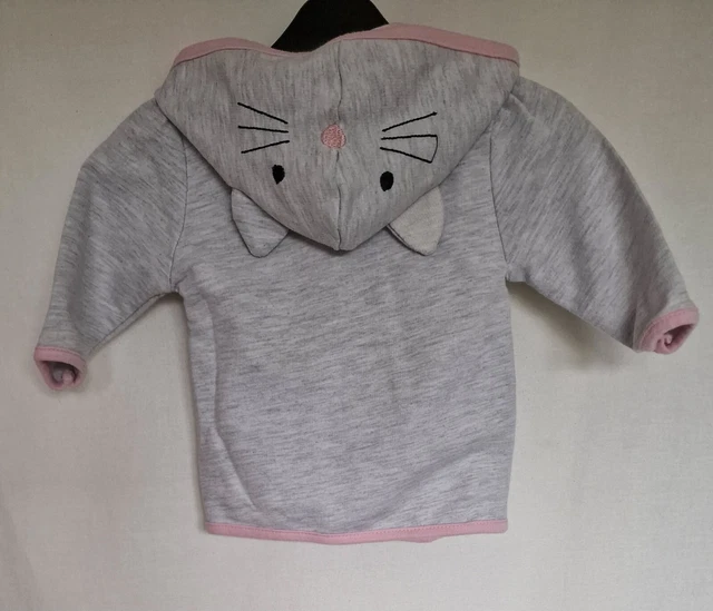 Pacchetto vestiti per bambine età 3-6 Mths. Usato. Buone condizioni. Marche miste. 3