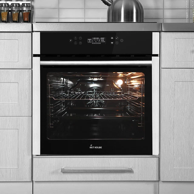 Cuisinière: 60cm Four encastrable EB8313ED + 59cm Plaque Induction IH5900RL 6