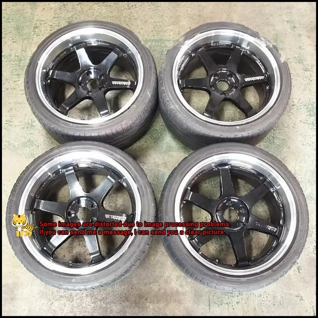 Price Cut! Out Of Print! Super Aggressive Size! RAYS VOLK RACING TE37 TOKYO TIME Price Cut! Out Of Print! Super Aggressive Size! RAYS VOLK RACING TE37 TOKYO TIME