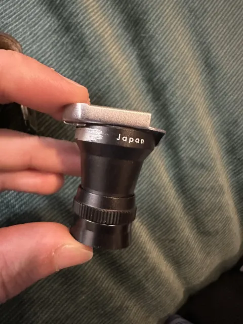 Mint Optics Asahi Pentax Magnifier for 35mm SLR Film Camera
