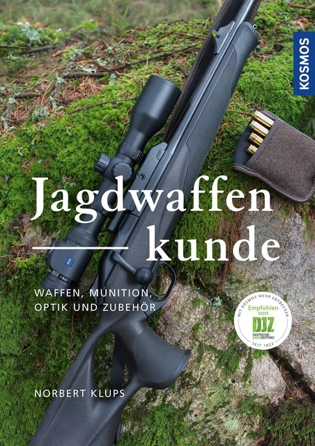 Norbert Klups | Jagdwaffenkunde | Buch | Deutsch (2020) | 152 S. | Kosmos
