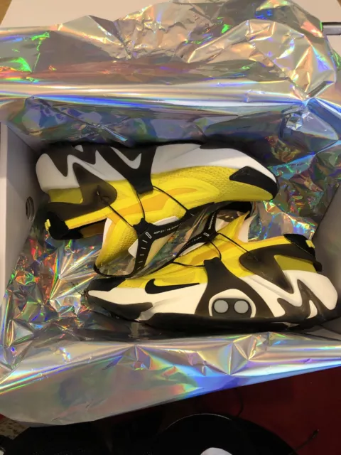 Huarache gialle hot sale