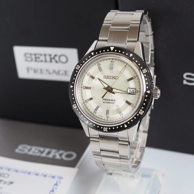 SEIKO PRESAGE SARX069 6R35 00J0 Limited to 1964 Automatic Men s