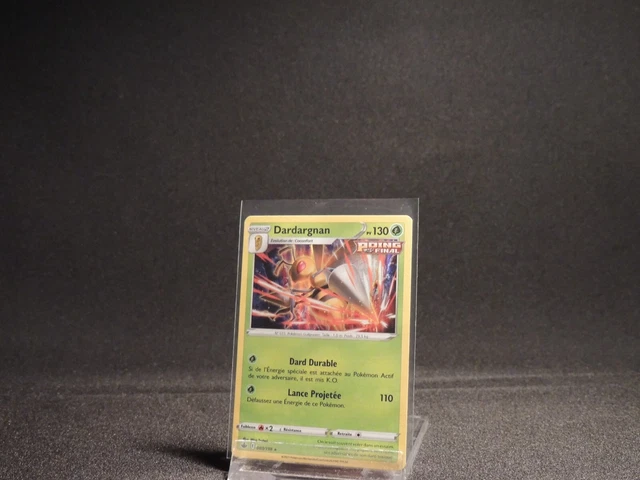 Pokemon Card Dardargnan 003/198 HOLO VF RARE