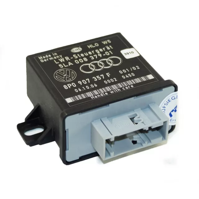 Unità Lwr Regolazione 8P0907357F Audi A6 4F A3 8P A4 8E A8 4E