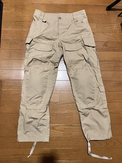 CRYE PRECISION AC gen 2 combat pants 36R German Tropentarn KSK 