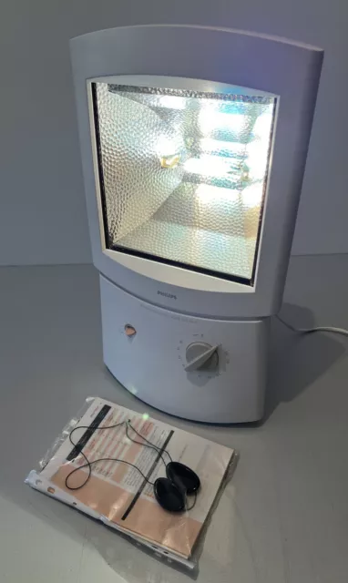 PHILIPS Original Solarium Gesichtsbräuner Solaria Philips HB404