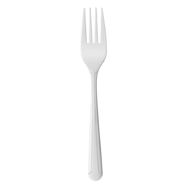 World Tableware 657 030 Med. Wt. Dominion 7-1/8" Dinner Fork - Dozen