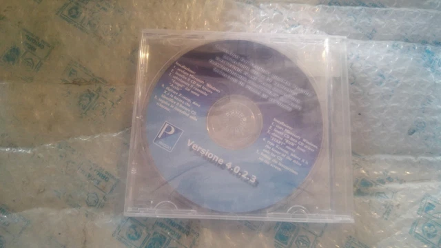 Cd Catalogo Elettronico Ricambi Piaggio Versione 4.0.2.3.