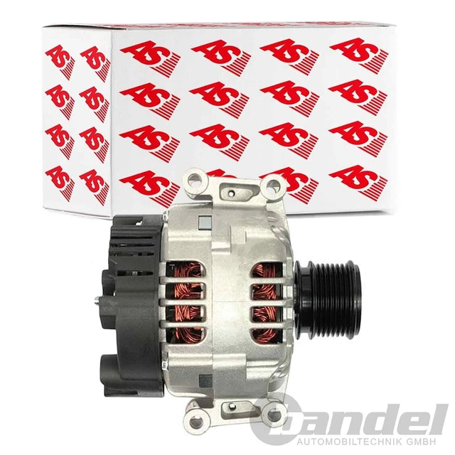 GENERATORE AS-PL ACCENDINO 120A adatto per MERCEDES-BENZ CLASSE C