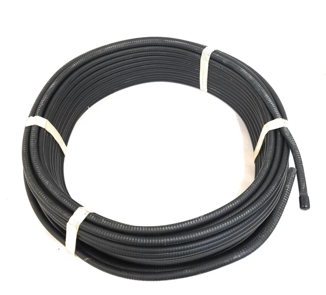 ~200FT Andrew Heliax LDF4RK-50A 1/2" Foam Dielectric, LDF Coax unterminated RAW