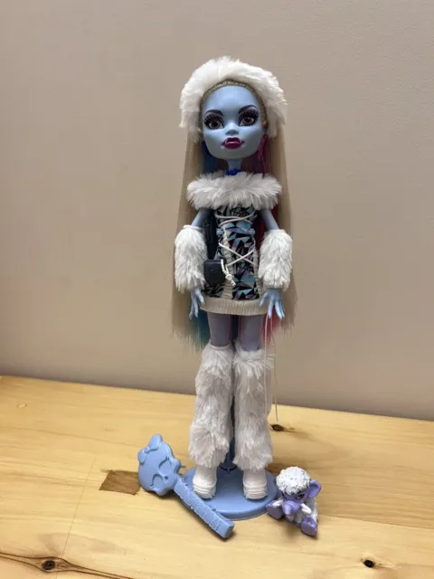 Monster High - Abbey Bominable