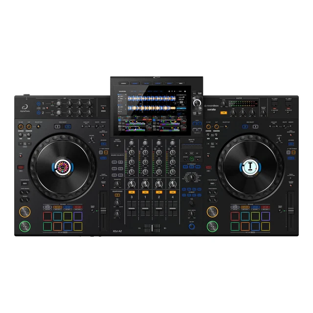 ALPHATHETA PIONEER XDJ-AZ Pro All-in-One DJ System 100-240V XDJAZ ...