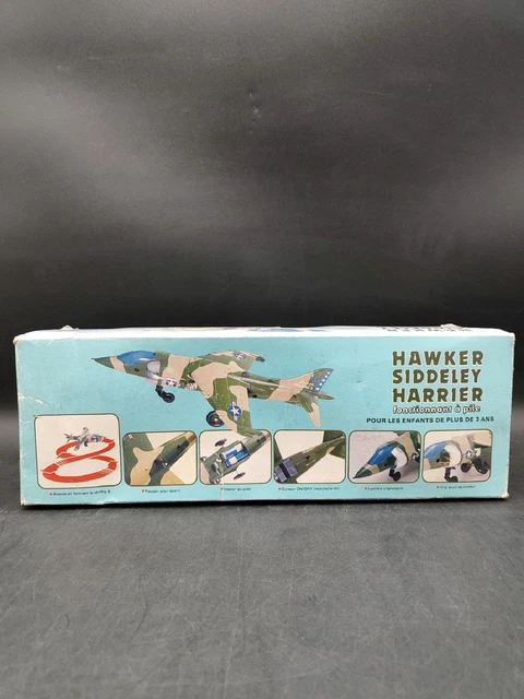 NOVO - HAWKER SIDDELEY HARRIER GR. MK. I - 1:72 NOVÉ - NESLOŽENO