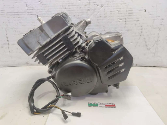 BLOCK ENGINE GARELLI 2203.04 Super Cyclone 50cc (GR407) £252.54 ...