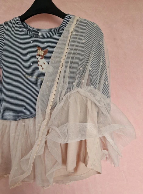 Next. Pacchetto vestiti per bambine età 9-12 m/80 cm. Usato. Condizioni perfette. 🙂 4