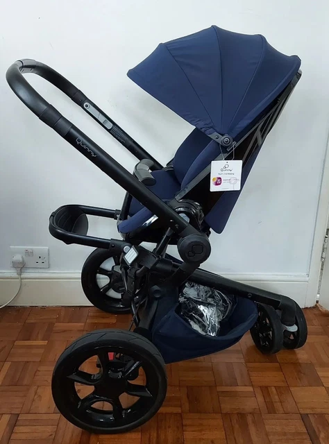 QUINNY Moodd Pushchair Chassis With  New  Seat Unit