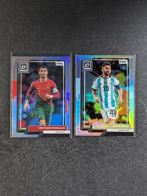 B3353- 2022-23 Donruss Optic Fußball Karte #S 1-200 -du Pick- 15 + Free US
