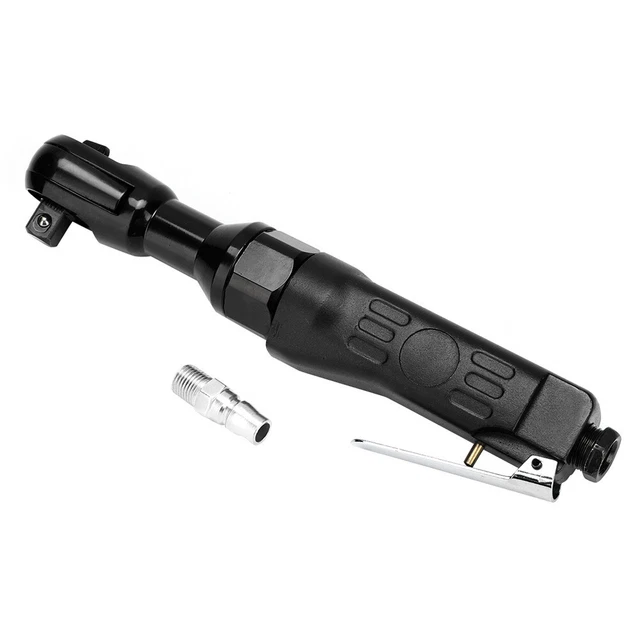 | 1/2in Pneumatic Ratchet Wrench Powerful High Torsion Air Hand Power Tool For