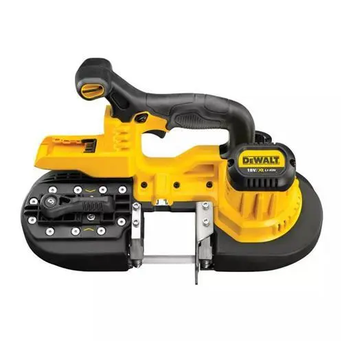 DeWalt DCS371N 18 Volt XR Li-Ion Cordless Compact Bandsaw Body Only Bare Unit