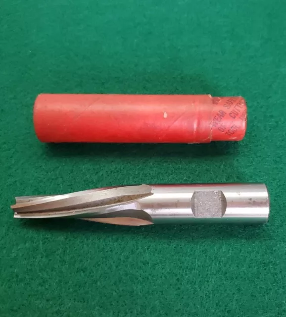 TJ5 Tapered End Mills HSS TJ5 M2R TJ269 3/4 Shank