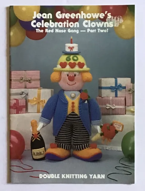 Jean Greenhowe's Celebration Clowns - The Red Nose Gang - Part Two