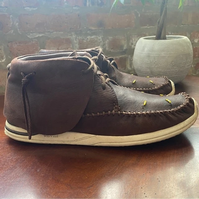 VISVIM FBT LHAMO-FOLK sz 10 Kanye West $274.95 - PicClick