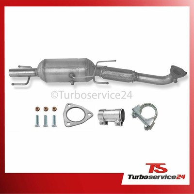 NUOVO DPF OPEL MERIVA A 1.3 CDTI/55 KW 75 PS/Z 13 DTJ 0035aac/854411 