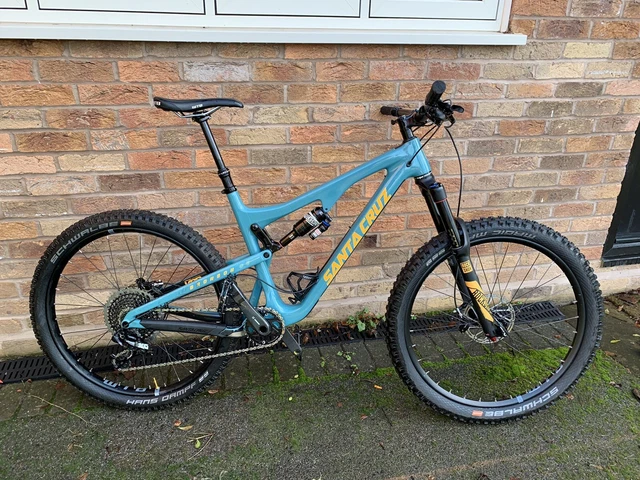 Santa cruz bronson cc v2 cheap
