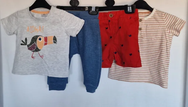 Baby Boys Clothes Bundle Age 3-6Mths.Used.Perfect condition.Mixed brands.
