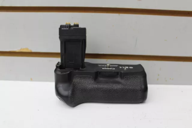 Genuine Canon OEM BG-E8 Battery Grip for EOS Rebel T2i, T3i, T4i & T5i