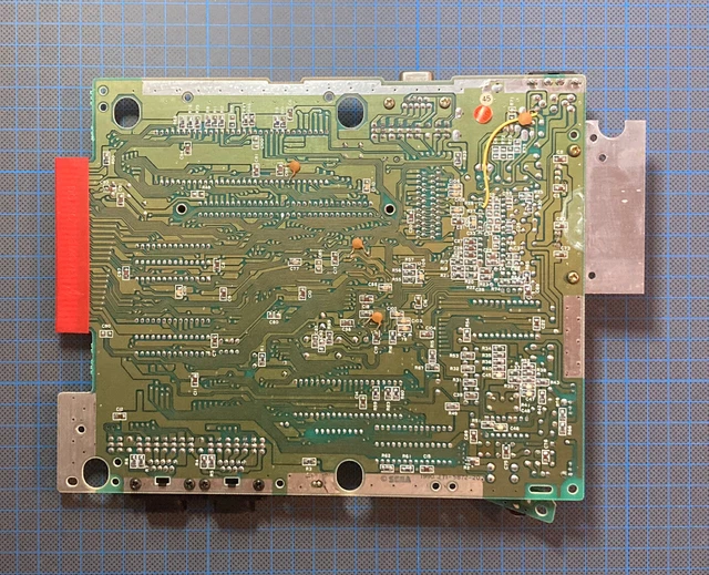 CARTE MÈRE SEGA RINGEDGE FONCTIONNE D'ORIGINE