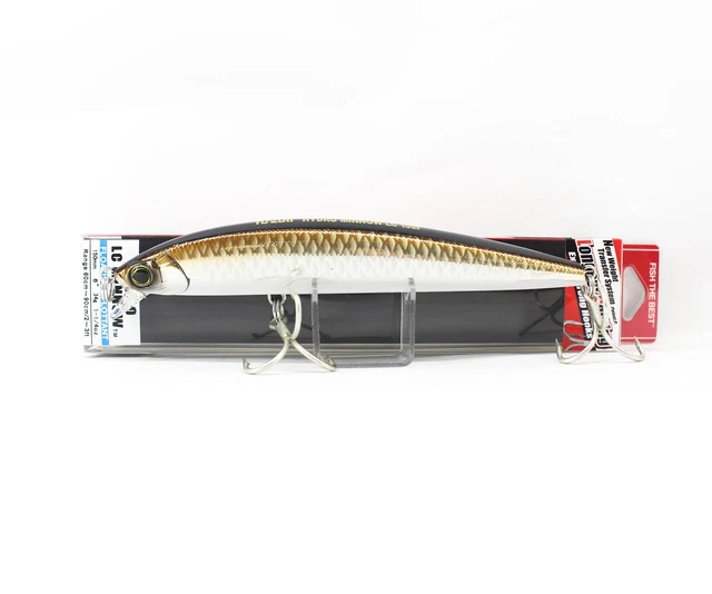 Leurre Yo Zuri Hydro Minnow Long Cast 150mm Flottant R1322-HSE - Thazard